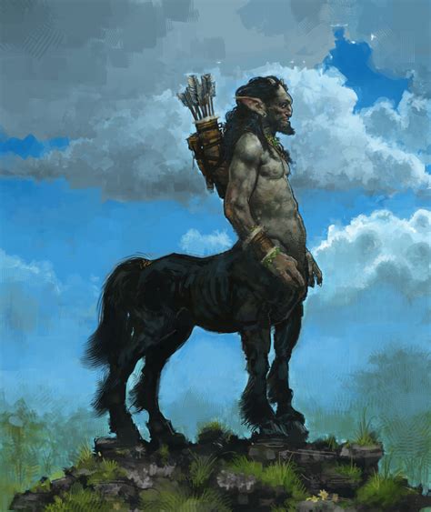 Centaur .